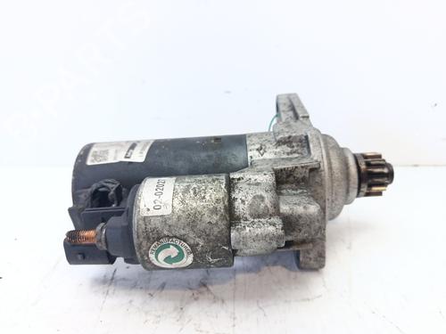 Used Starter Starter SKODA RAPID (NH3, NK3, NK6) 1.6 TDI (115 hp) 33759798 33759798