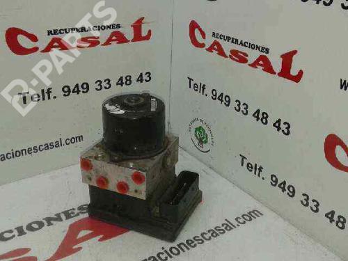 Used ABS pump OPEL ASTRA H (A04) [2004-2014]  7963414