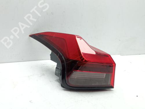 Used Left taillight Left taillight LEXUS UX (_AA1_, _AH1_, _MA1_) [2018-2026] 33431893 33431893