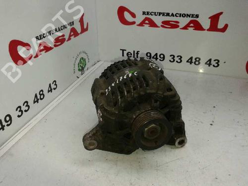 Used Alternator PEUGEOT 106 I (1A, 1C) 1.1 (60 hp) 10276152