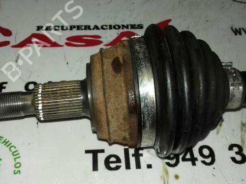 Left rear driveshaft AUDI TT Roadster (8N9) 1.8 T quattro | BP10275427M40 