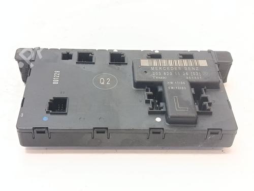 electronic-module-mercedes-benz-c-class-w203-2000-2001-2002-2003-2004-2005-2006-2007-36503357 main image