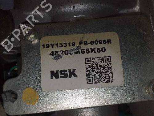 Used Steering column Steering column 7957797 7957797
