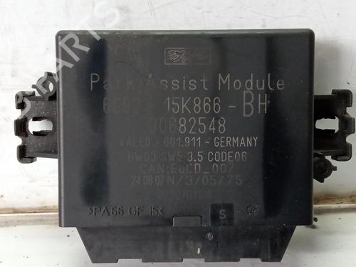 Electronic module VOLVO V70 III (135) 2.4 D | BP10276041M83 