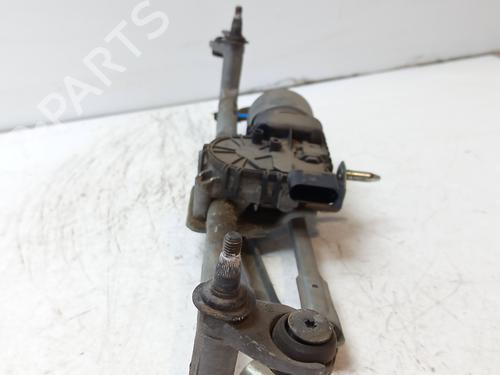 Front wiper motor SEAT IBIZA IV (6J5, 6P1) 1.6 TDI | BP29199796M29 