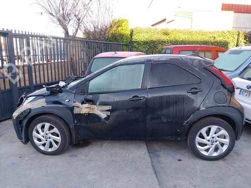 Air vent TOYOTA AYGO X (_B7_) 1.0 VVT-i (KGB70) | BP34058515I21 - Image 4