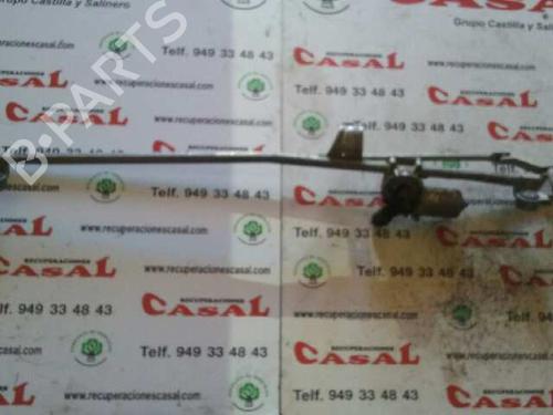 Used Front wiper motor OPEL ZAFIRA A MPV (T98) [1999-2006]  7963253