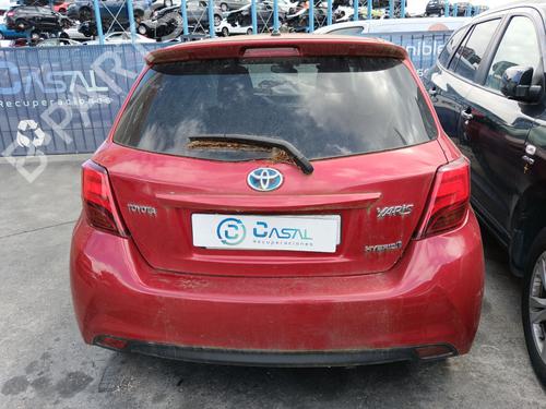 Front left panel TOYOTA YARIS (_P13_) 1.5 Hybrid (NHP130_, NHP130) | BP40603938C58  - Image 6