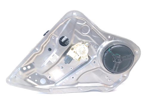 Used Rear left window mechanism MERCEDES-BENZ C-CLASS (W204) [2007-2015]  16834761