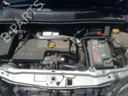 Right taillight OPEL ZAFIRA A MPV (T98)  | BP16240455C35 
