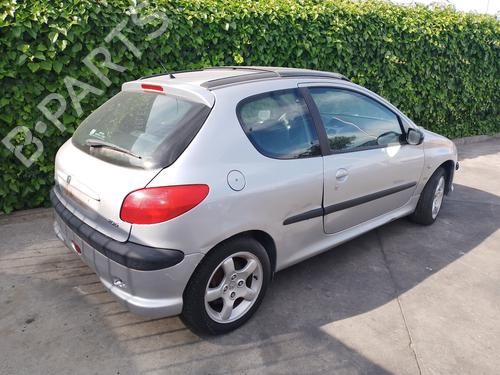 Front right window mechanism PEUGEOT 206 Hatchback (2A/C)  | BP23254063C23 