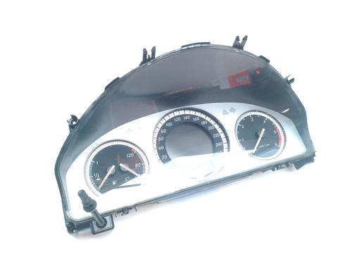 Instrument cluster MERCEDES-BENZ C-CLASS (W204)  | BP16834843C47 