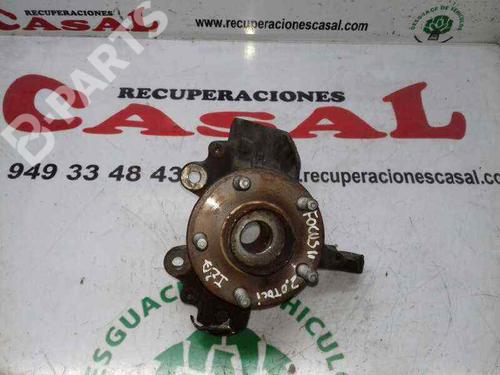 Used Left front steering knuckle FORD FOCUS II (DA_, HCP, DP) [2004-2013]  7953300