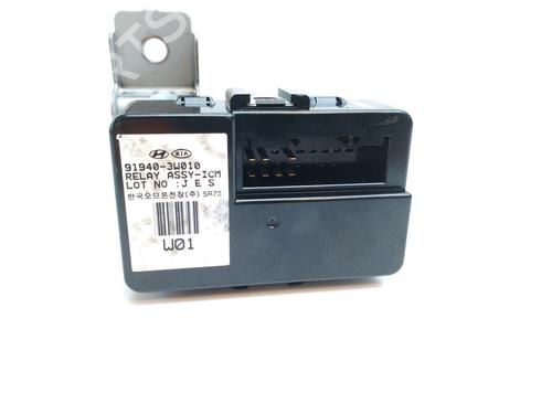 Electronic module KIA SPORTAGE III (SL) 1.7 CRDi (116 hp) 17471604