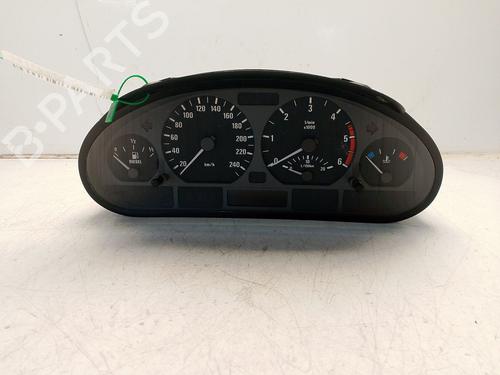 instrument-cluster-bmw-3-compact-e46-2001-2002-2003-2004-2005-34579092 main image