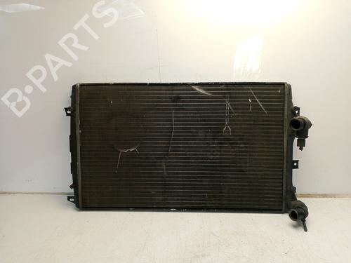 water-radiator-audi-a3-sportback-8pa-2004-2005-2006-2007-2008-2009-2010-2011-2012-2013-2014-2015-36503552 main image