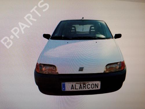 Brugte FIAT PUNTO (176_)  1.7 TD (176AT)  4429916