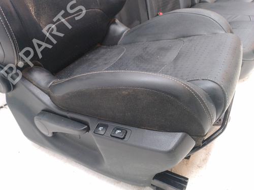 Sæde sæt CITROËN DS4 (NX_) 1.6 VTi 120 | BP26520909C78 - Image 9