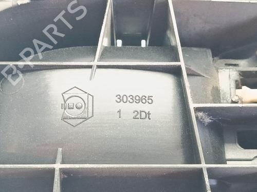 Front right interior door handle CHEVROLET CRUZE Hatchback (J305) 1.8 | BP33705794I14 - Image 4