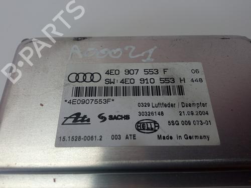 Control unit AUDI A8 D3 (4E2, 4E8) 6.0 W12 quattro | BP11417141M11 