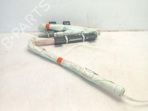 Used Left curtain airbag HYUNDAI TUCSON (TL, TLE) [2015-2023]  31131643