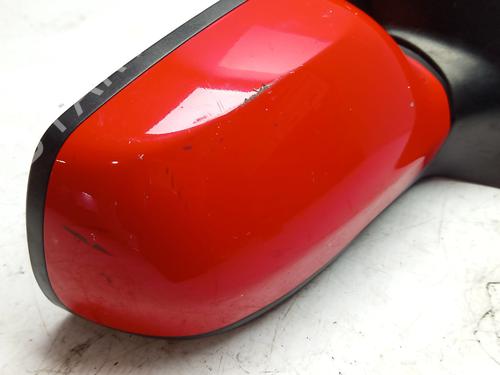 Right mirror MAZDA 3 (BK) 1.6 (BK14) | BP30609808C27 