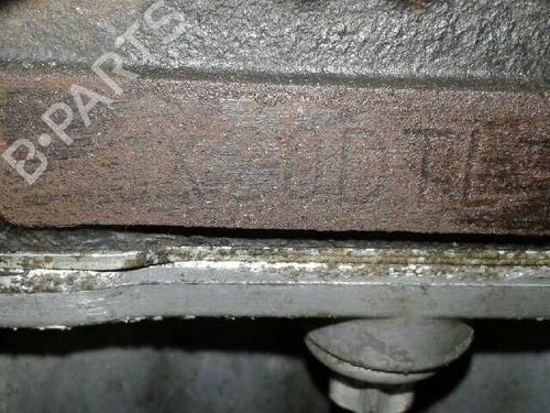 Engine OPEL VECTRA B (J96) | BP7961241M1 - Image 8