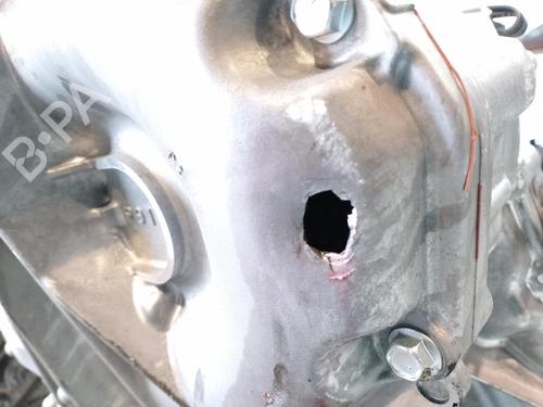 Gearbox TOYOTA YARIS (_P13_)  | BP13241935M3 