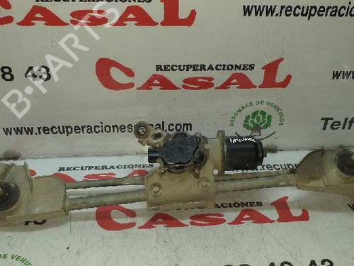 Used Front wiper motor NISSAN PATHFINDER III (R51) 2.5 dCi (174 hp) 7956135