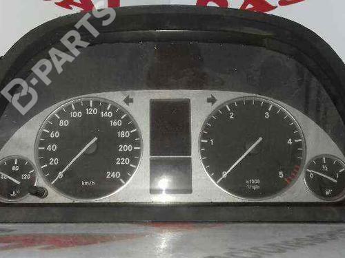 Used Instrument cluster MERCEDES-BENZ B-CLASS Sports Tourer (W245) B 180 CDI (245.207) (109 hp) 7963944