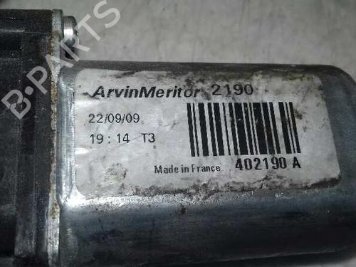 Rear right window mechanism NISSAN QASHQAI / QASHQAI +2 I (J10, NJ10, JJ10E)  | BP7958868C25 