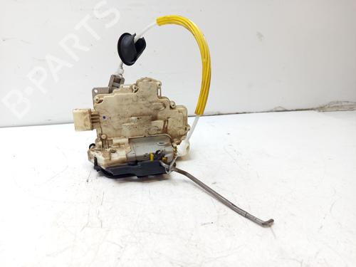 Front left lock AUDI A3 (8P1) 2.0 TDI 16V | BP32386783C98