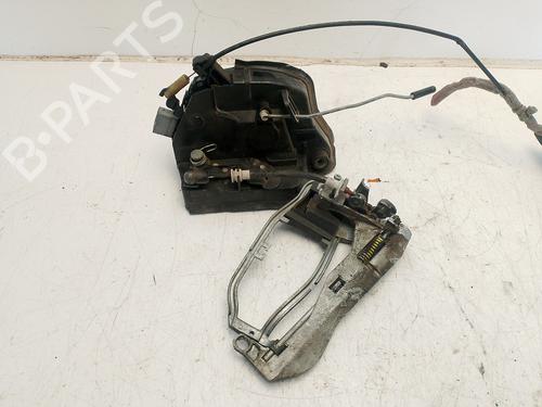 Front left lock BMW X5 (E53) 3.0 d | BP33816573C98 - Image 3