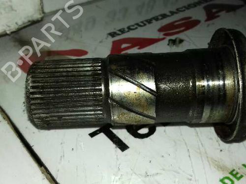 Right front driveshaft RENAULT MEGANE II Saloon (LM0/1_)  | BP7952173M39 