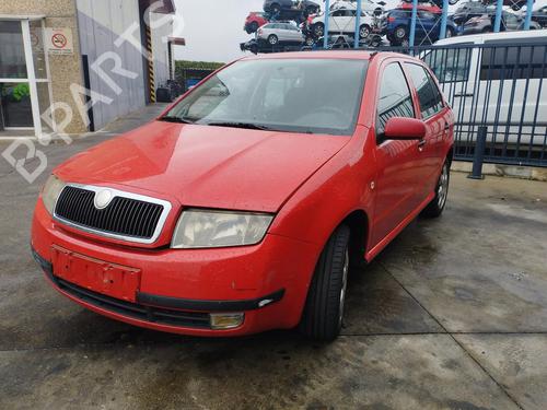 Engine control unit (ECU) SKODA FABIA I (6Y2)  | BP15591592M57 