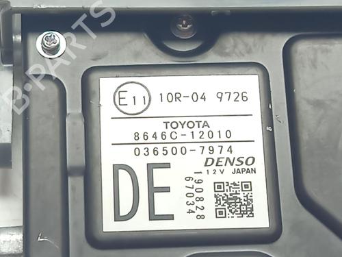 Electronic module TOYOTA COROLLA Estate (_E21_) 2.0 Hybrid (MZEH12) | BP31158264M83 - Image 2