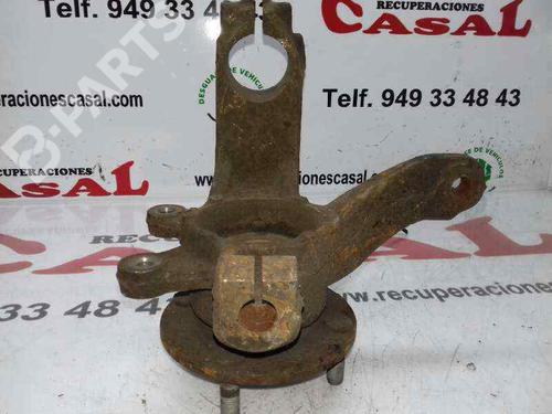 Right front steering knuckle FORD FIESTA V (JH_, JD_) | BP7953190M26