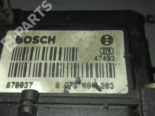 Used ABS pump CITROËN XSARA (N1) 1.9 SD (75 hp) 7963403
