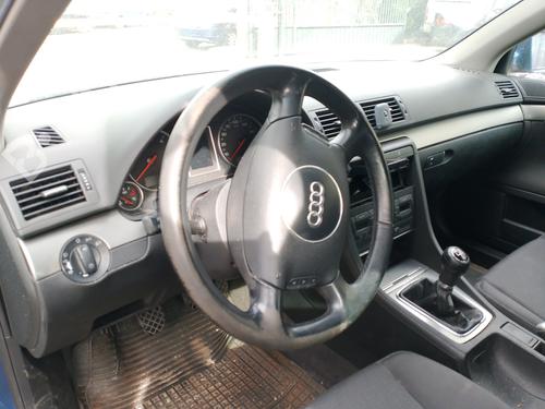 Left headlight AUDI A4 B6 Avant (8E5) 1.9 TDI | BP20691457C28 