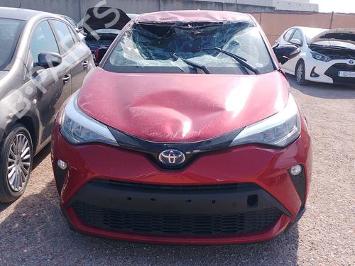 Left rear brake caliper TOYOTA C-HR (_X1_) 1.8 Hybrid (ZYX10_, ZYX11_) | BP26324959M107 