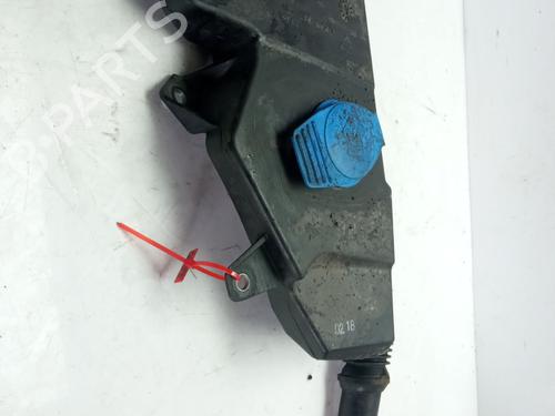Used Windscreen washer tank AUDI A6 C7 (4G2, 4GC) 2.0 TDI (190 hp) 31161259