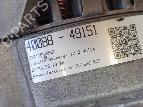 Alternator FORD FIESTA V (JH_, JD_) 1.4 TDCi | BP30519415M7 