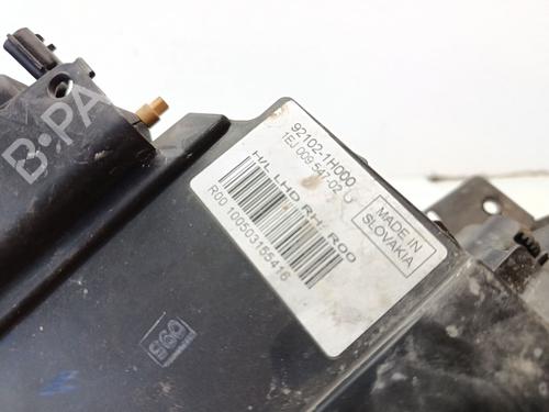 Right headlight KIA CEE'D SW (ED) 1.6 CRDi 115 | BP33887729C29 - Image 5