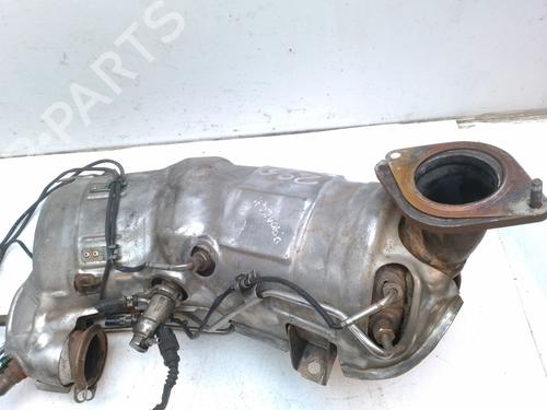 Particulate filter FIAT DUCATO Van (250_) E-Ducato (250DPE) | BP33613748M81 - Image 2