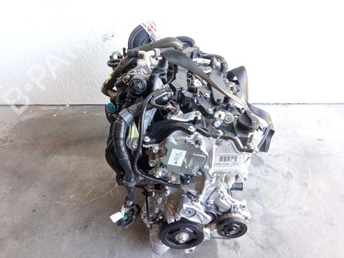 Engine TOYOTA YARIS (_P13_)  | BP8107565M1 