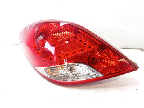 Used Left taillight PEUGEOT 207 CC (WD_) 1.6 HDi (109 hp) 29500746
