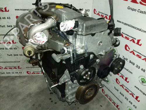 Engine OPEL VECTRA B (J96)  | BP7953059M1 