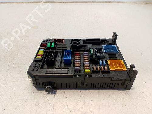 Fuse box TOYOTA PROACE VERSO Bus (MPY_) 1.6 D4d (MPY2) | BP36701073E1 - Image 4