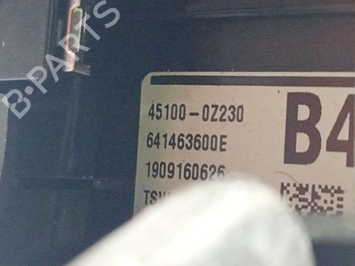 Rat TOYOTA COROLLA Estate (_E21_) 2.0 Hybrid (MZEH12) | BP31211448C49 