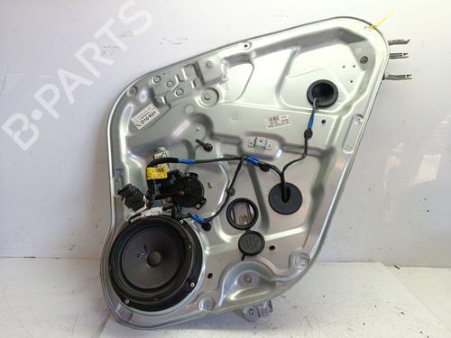 Used Rear right window mechanism Rear right window mechanism 38076179 38076179
